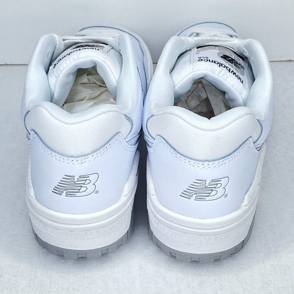 New Balance 550 White Grey - Picture 13 of 14